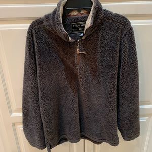 True grit fleece